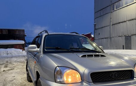 Hyundai Santa Fe Classic, 2008 год, 730 000 рублей, 4 фотография