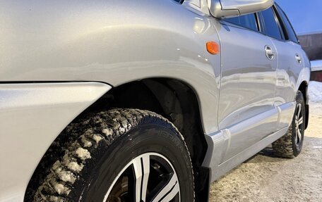 Hyundai Santa Fe Classic, 2008 год, 730 000 рублей, 10 фотография