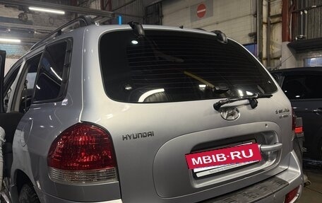 Hyundai Santa Fe Classic, 2008 год, 730 000 рублей, 12 фотография