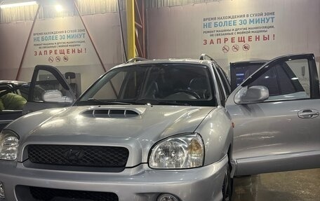 Hyundai Santa Fe Classic, 2008 год, 730 000 рублей, 2 фотография