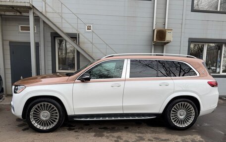 Mercedes-Benz GLS, 2019 год, 14 500 000 рублей, 1 фотография