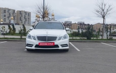Mercedes-Benz E-Класс, 2012 год, 1 500 000 рублей, 1 фотография