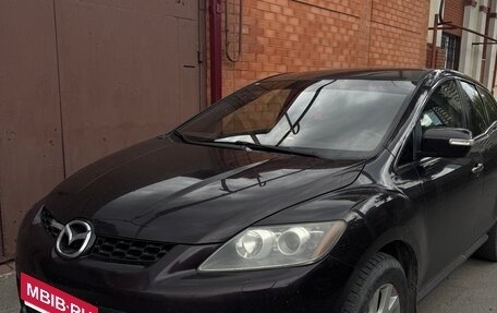 Mazda CX-7 I рестайлинг, 2007 год, 720 000 рублей, 1 фотография