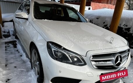 Mercedes-Benz E-Класс, 2013 год, 2 400 000 рублей, 2 фотография