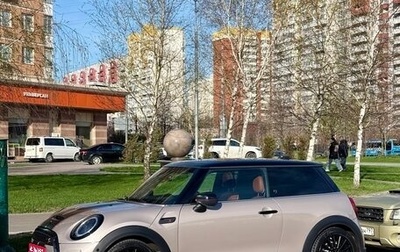 MINI Hatch, 2021 год, 3 419 000 рублей, 1 фотография