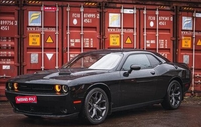 Dodge Challenger III рестайлинг 2, 2017 год, 3 850 000 рублей, 1 фотография