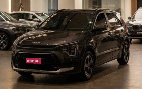 KIA Niro, 2022 год, 1 870 000 рублей, 1 фотография