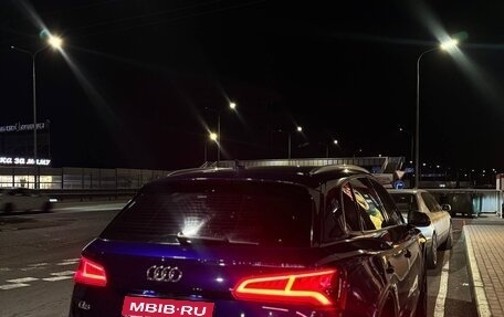 Audi Q5, 2017 год, 2 950 000 рублей, 1 фотография