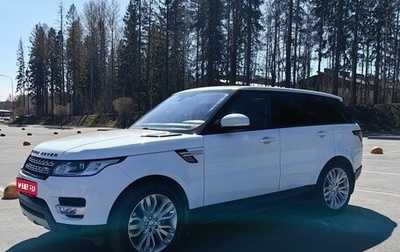 Land Rover Range Rover Sport II, 2013 год, 2 600 000 рублей, 1 фотография