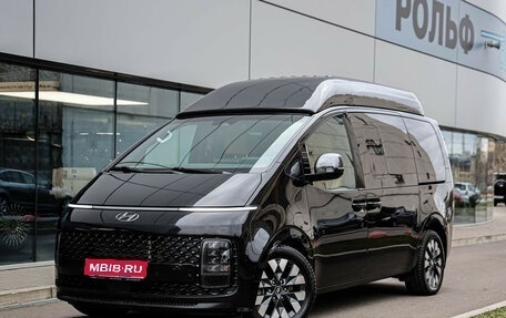 Hyundai Staria, 2021 год, 4 799 000 рублей, 1 фотография