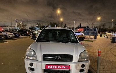 Hyundai Tucson III, 2004 год, 895 000 рублей, 1 фотография