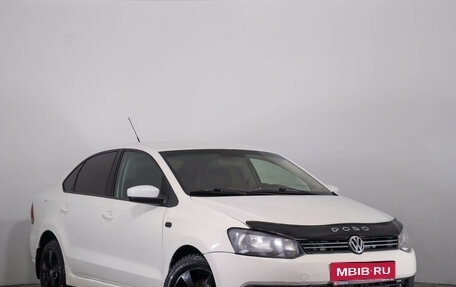 Volkswagen Polo VI (EU Market), 2011 год, 399 000 рублей, 1 фотография