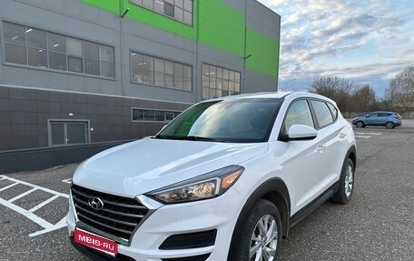 Hyundai Tucson III, 2020 год, 2 250 000 рублей, 1 фотография