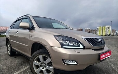 Lexus RX II рестайлинг, 2007 год, 1 350 000 рублей, 1 фотография