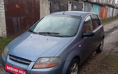 Chevrolet Aveo III, 2007 год, 198 000 рублей, 1 фотография