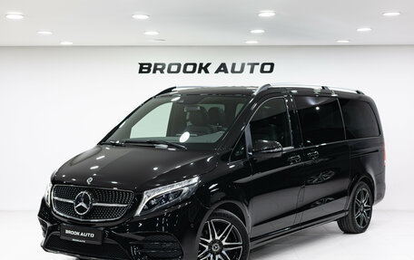 Mercedes-Benz V-Класс, 2021 год, 9 490 000 рублей, 1 фотография