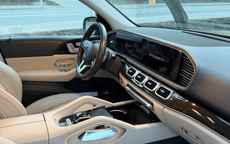 Mercedes-Benz GLS, 2019 год, 14 500 000 рублей, 6 фотография