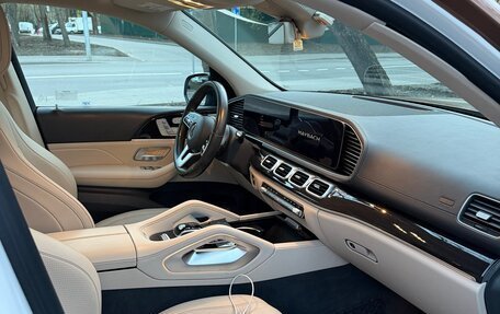 Mercedes-Benz GLS, 2019 год, 14 500 000 рублей, 5 фотография