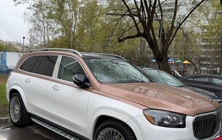 Mercedes-Benz GLS, 2019 год, 14 500 000 рублей, 4 фотография