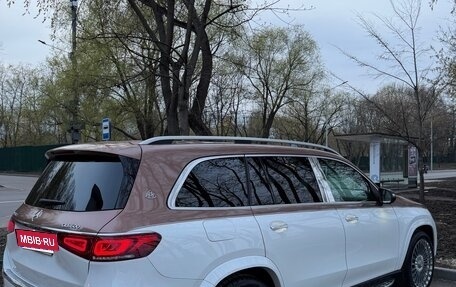 Mercedes-Benz GLS, 2019 год, 14 500 000 рублей, 3 фотография
