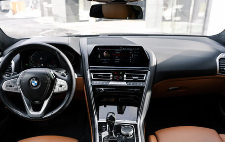 BMW 8 серия, 2021 год, 9 900 000 рублей, 9 фотография