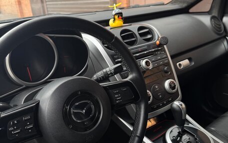 Mazda CX-7 I рестайлинг, 2007 год, 720 000 рублей, 3 фотография