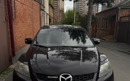 Mazda CX-7 I рестайлинг, 2007 год, 720 000 рублей, 2 фотография