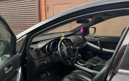 Mazda CX-7 I рестайлинг, 2007 год, 720 000 рублей, 4 фотография