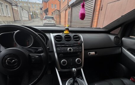 Mazda CX-7 I рестайлинг, 2007 год, 720 000 рублей, 9 фотография