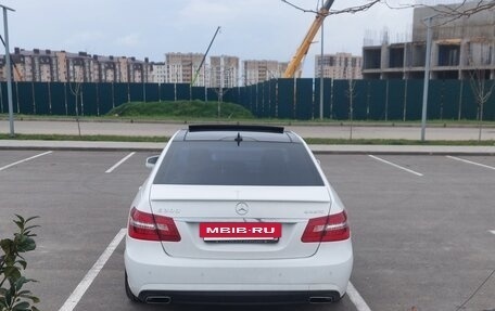 Mercedes-Benz E-Класс, 2012 год, 1 500 000 рублей, 6 фотография