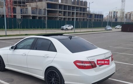 Mercedes-Benz E-Класс, 2012 год, 1 500 000 рублей, 5 фотография