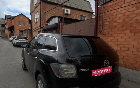 Mazda CX-7 I рестайлинг, 2007 год, 720 000 рублей, 6 фотография