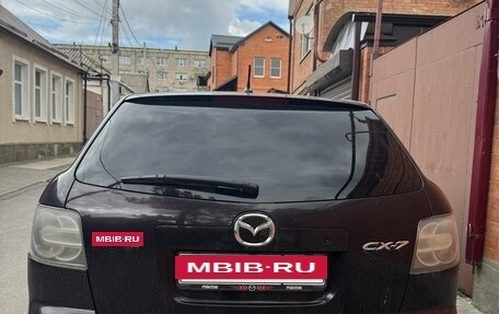 Mazda CX-7 I рестайлинг, 2007 год, 720 000 рублей, 7 фотография