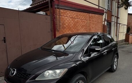 Mazda CX-7 I рестайлинг, 2007 год, 720 000 рублей, 5 фотография