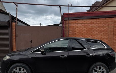 Mazda CX-7 I рестайлинг, 2007 год, 720 000 рублей, 12 фотография