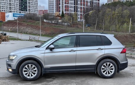 Volkswagen Tiguan II, 2020 год, 2 720 000 рублей, 4 фотография