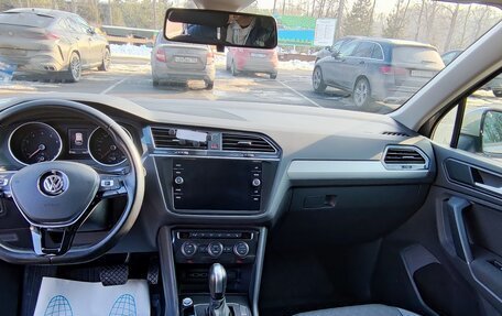 Volkswagen Tiguan II, 2020 год, 2 720 000 рублей, 9 фотография