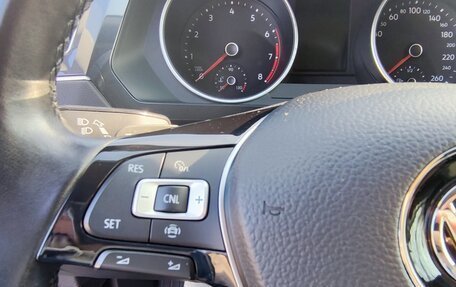 Volkswagen Tiguan II, 2020 год, 2 720 000 рублей, 13 фотография