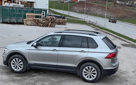 Volkswagen Tiguan II, 2020 год, 2 720 000 рублей, 7 фотография