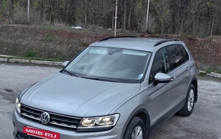 Volkswagen Tiguan II, 2020 год, 2 720 000 рублей, 8 фотография