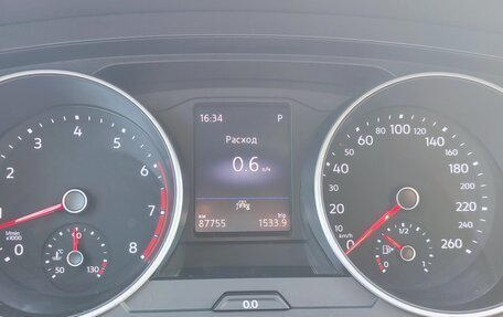 Volkswagen Tiguan II, 2020 год, 2 720 000 рублей, 20 фотография