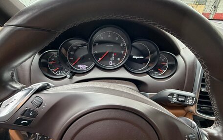 Porsche Cayenne III, 2013 год, 2 950 000 рублей, 14 фотография