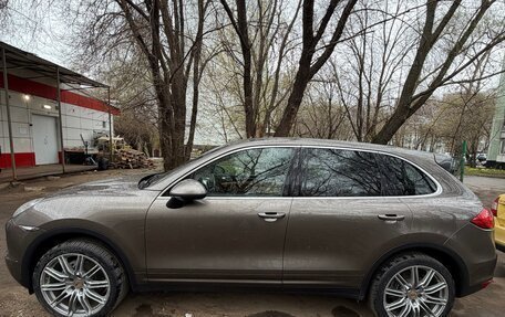 Porsche Cayenne III, 2013 год, 2 950 000 рублей, 18 фотография