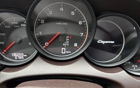 Porsche Cayenne III, 2013 год, 2 950 000 рублей, 10 фотография