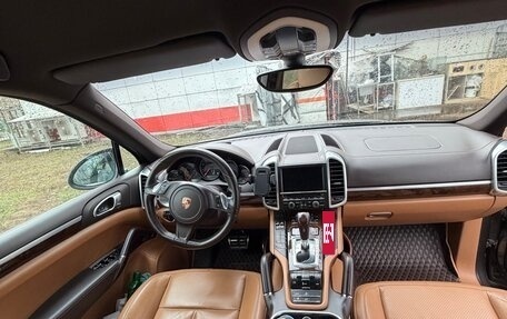 Porsche Cayenne III, 2013 год, 2 950 000 рублей, 15 фотография