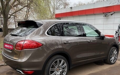 Porsche Cayenne III, 2013 год, 2 950 000 рублей, 11 фотография