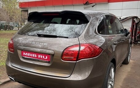 Porsche Cayenne III, 2013 год, 2 950 000 рублей, 7 фотография
