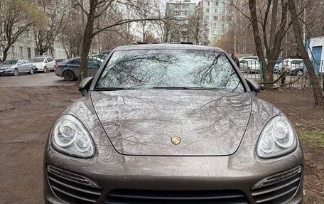 Porsche Cayenne III, 2013 год, 2 950 000 рублей, 17 фотография