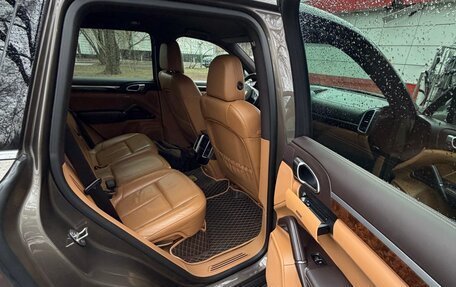 Porsche Cayenne III, 2013 год, 2 950 000 рублей, 19 фотография