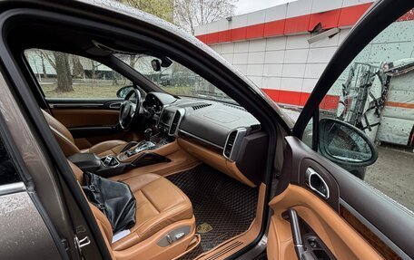 Porsche Cayenne III, 2013 год, 2 950 000 рублей, 20 фотография